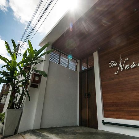 Hotel The Nest Samui Bang Rak Beach  Zewnętrze zdjęcie