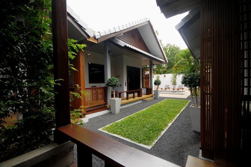 Hotel The Nest Samui Bang Rak Beach  Zewnętrze zdjęcie