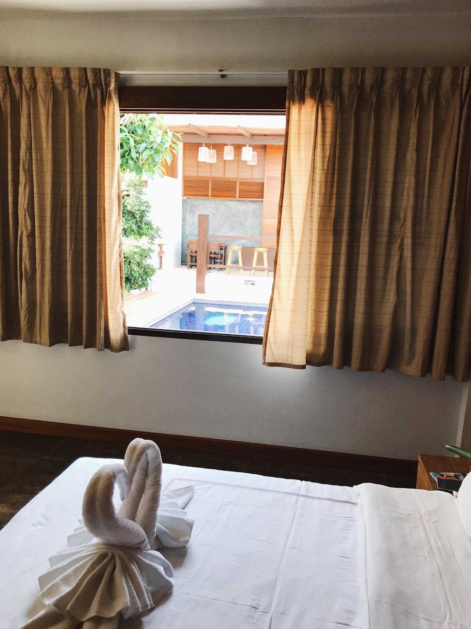Hotel The Nest Samui Bang Rak Beach  Zewnętrze zdjęcie