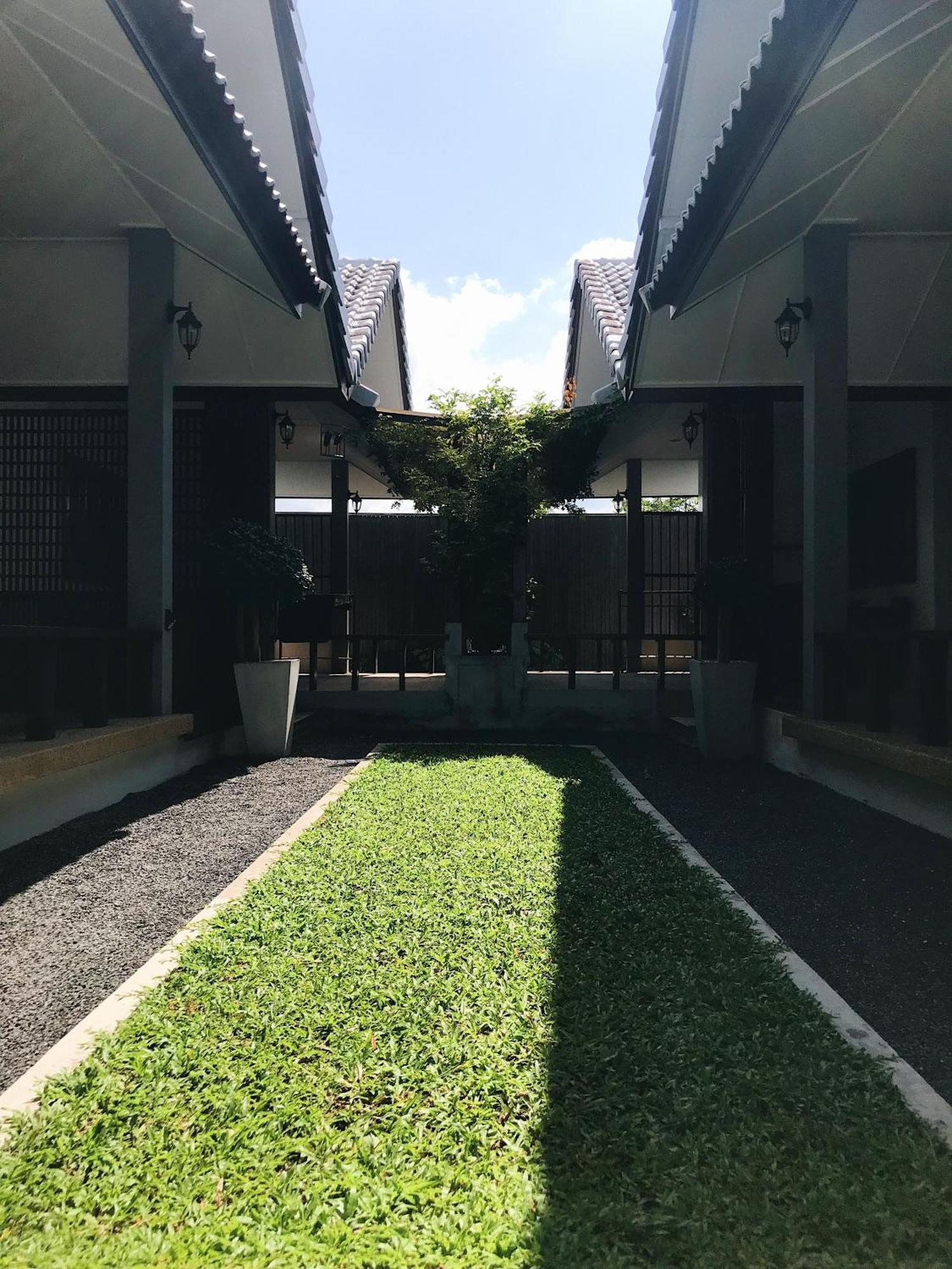 Hotel The Nest Samui Bang Rak Beach  Zewnętrze zdjęcie