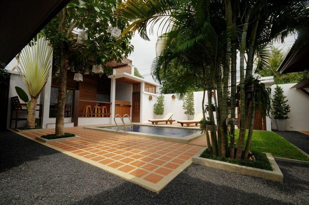 Hotel The Nest Samui Bang Rak Beach  Zewnętrze zdjęcie