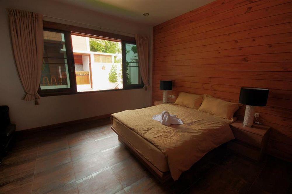 Hotel The Nest Samui Bang Rak Beach  Zewnętrze zdjęcie