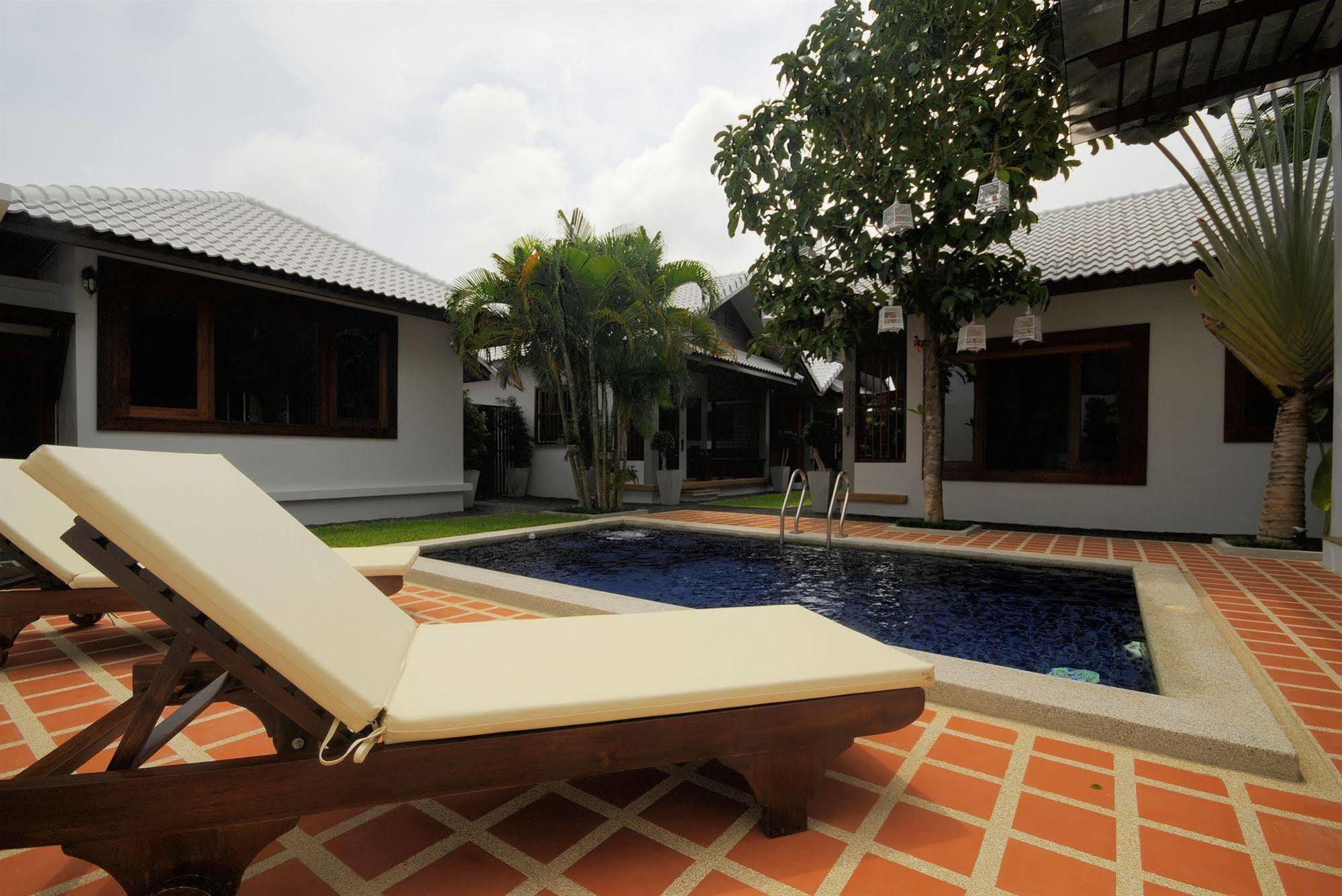 Hotel The Nest Samui Bang Rak Beach  Zewnętrze zdjęcie
