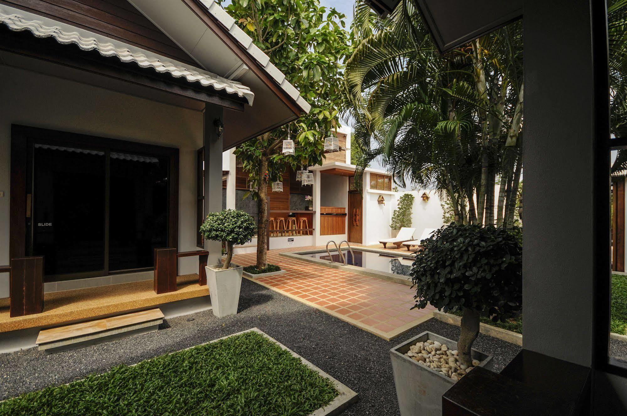 Hotel The Nest Samui Bang Rak Beach  Zewnętrze zdjęcie