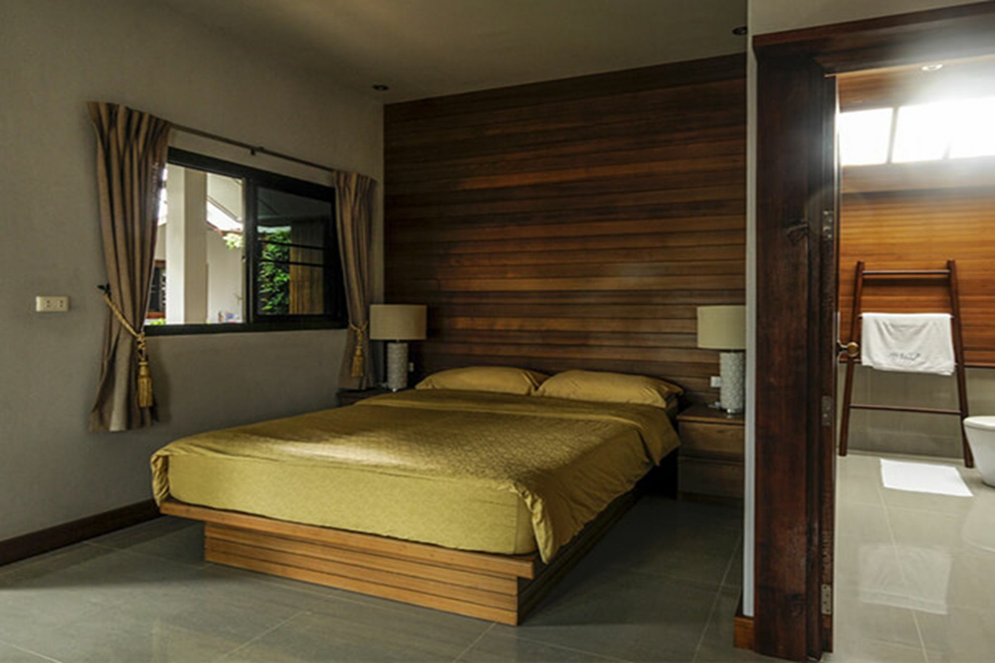 Hotel The Nest Samui Bang Rak Beach  Zewnętrze zdjęcie