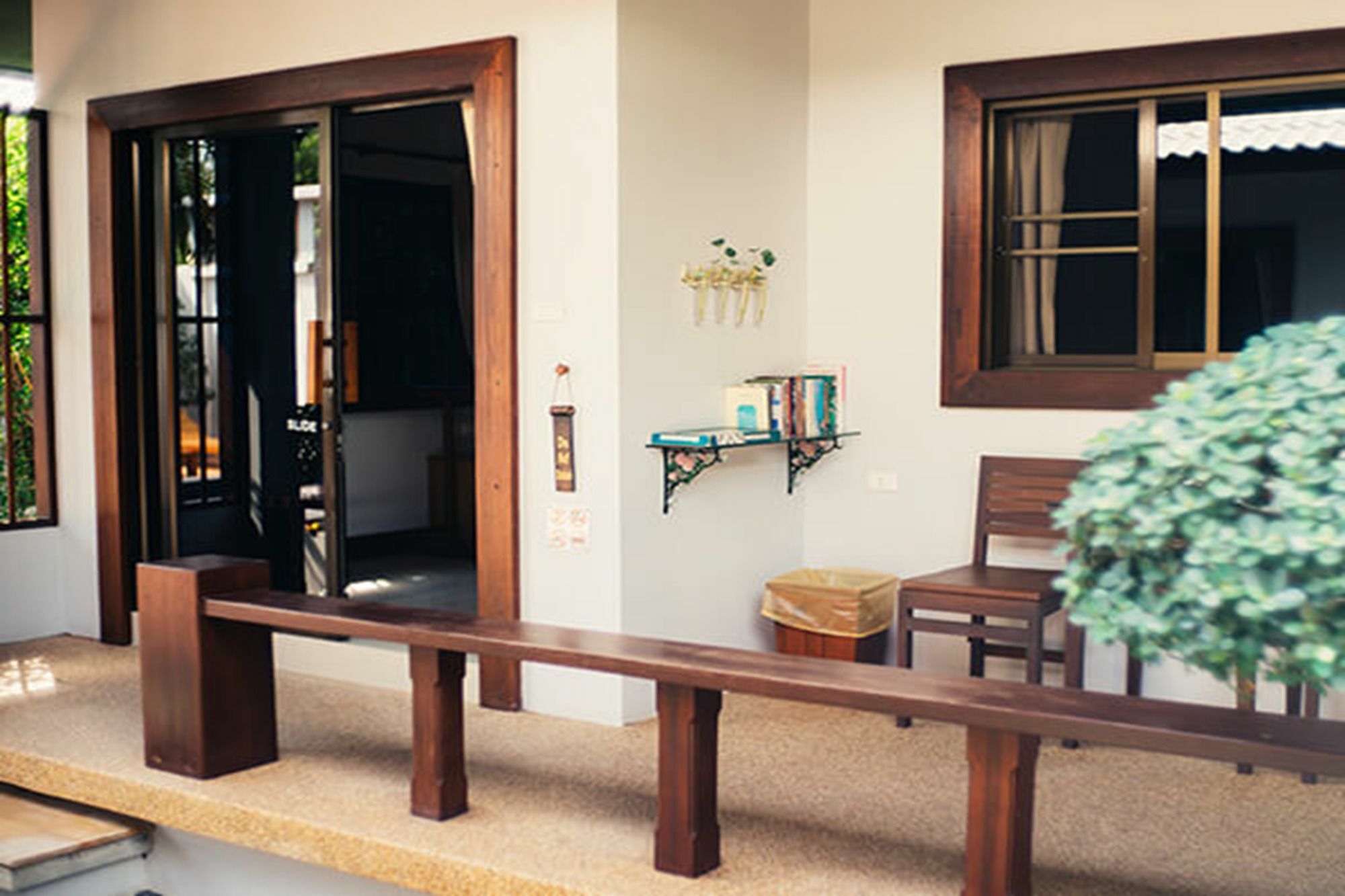 Hotel The Nest Samui Bang Rak Beach  Zewnętrze zdjęcie