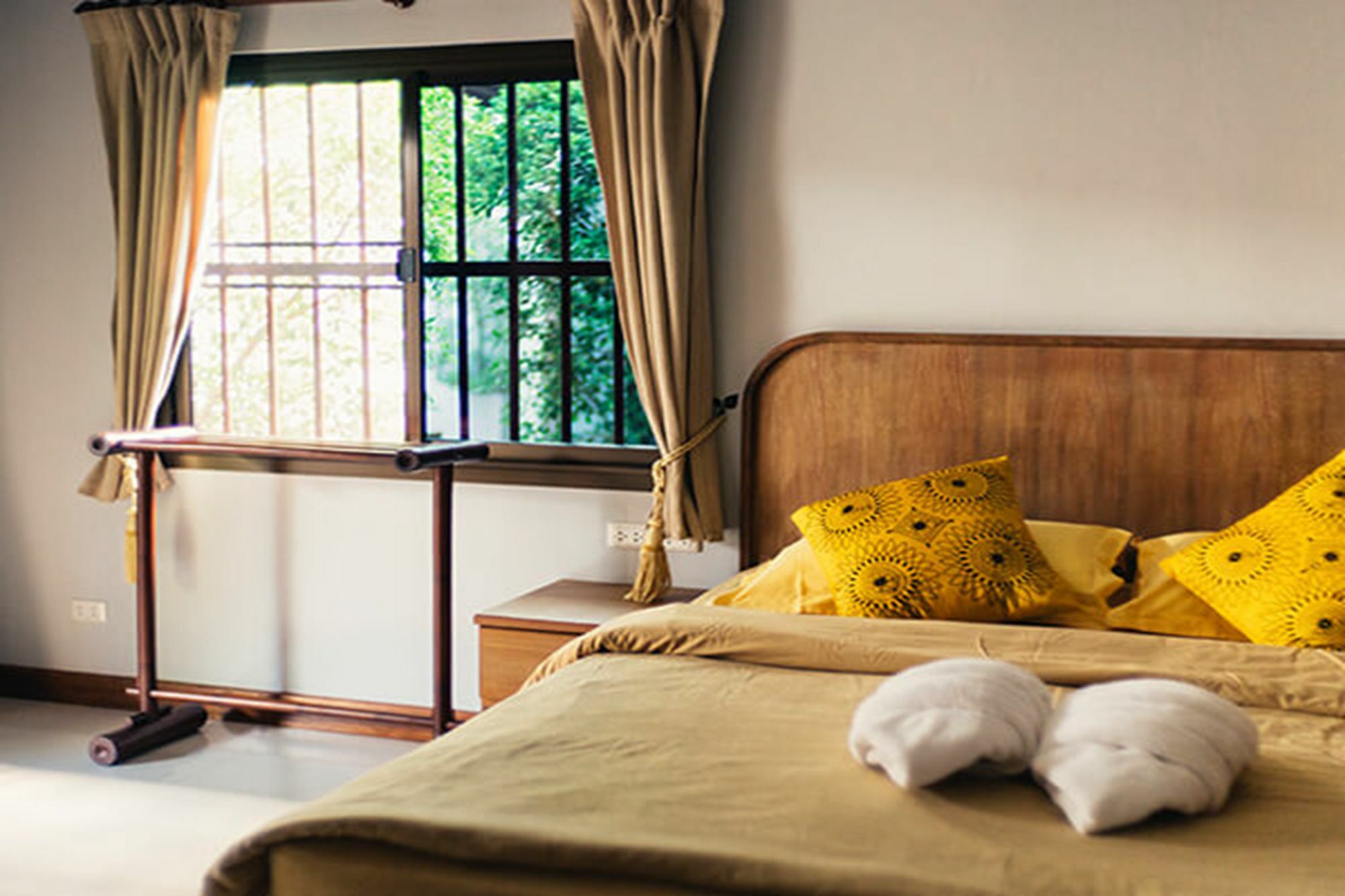 Hotel The Nest Samui Bang Rak Beach  Zewnętrze zdjęcie