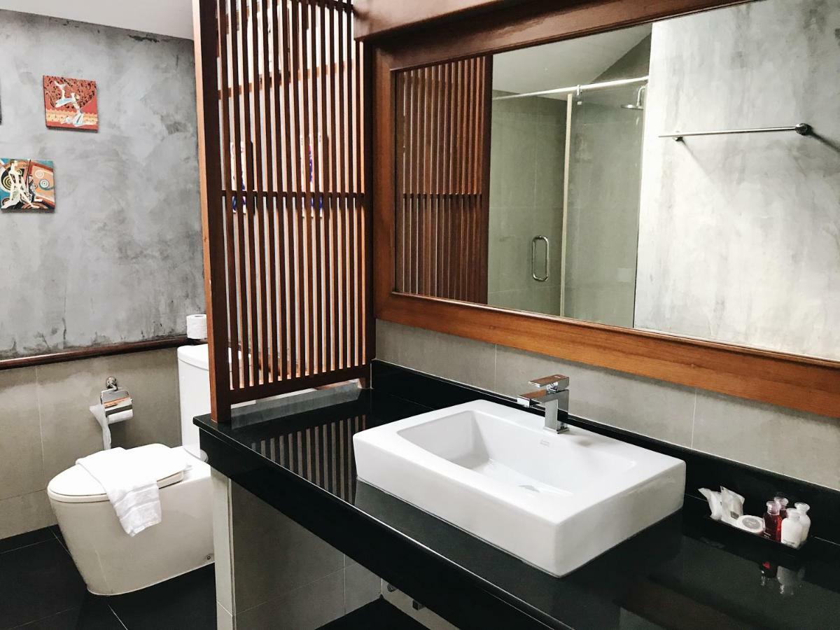 Hotel The Nest Samui Bang Rak Beach  Zewnętrze zdjęcie