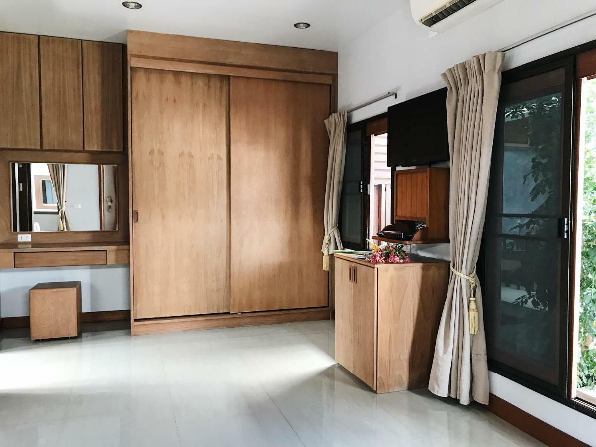 Hotel The Nest Samui Bang Rak Beach  Zewnętrze zdjęcie