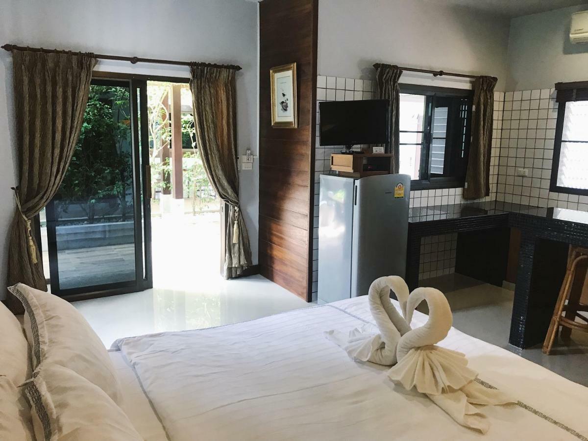Hotel The Nest Samui Bang Rak Beach  Zewnętrze zdjęcie